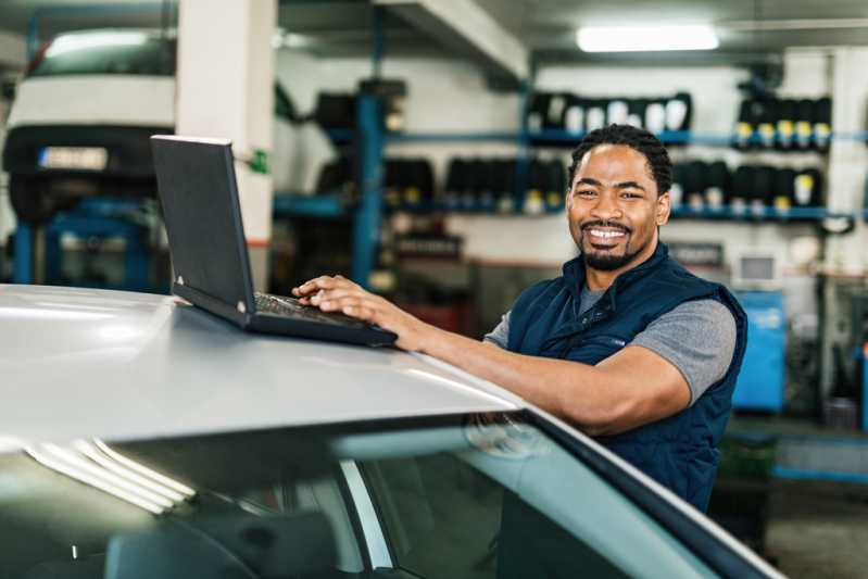 Oficina do Carro Vila Bandeirantes - Oficinas para Revisão de Carros