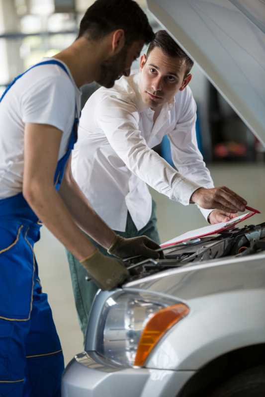 Oficina Mecânica Automotiva Endereço Avenida Inajar de Souza - Oficina Mecânica Automotiva