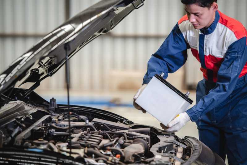 Oficina Mecânica Automotiva Perus - Oficina Mecânica Automotiva