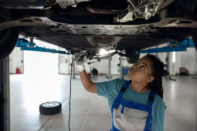 Oficina Que Faz Manutenção da Suspensão do Carro Jardim Bonfiglioli - Reparo de Suspensão Automotiva