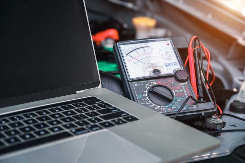 Oficina Que Faz Manutenção de Modulo de Injeção Eletronica Parque São Domingos - Conserto de Injeção Eletronica