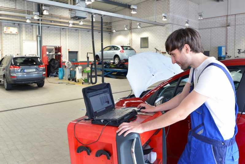 Oficinas para Revisão de Carros Contato Jardim Felicidade - Oficina para Carro