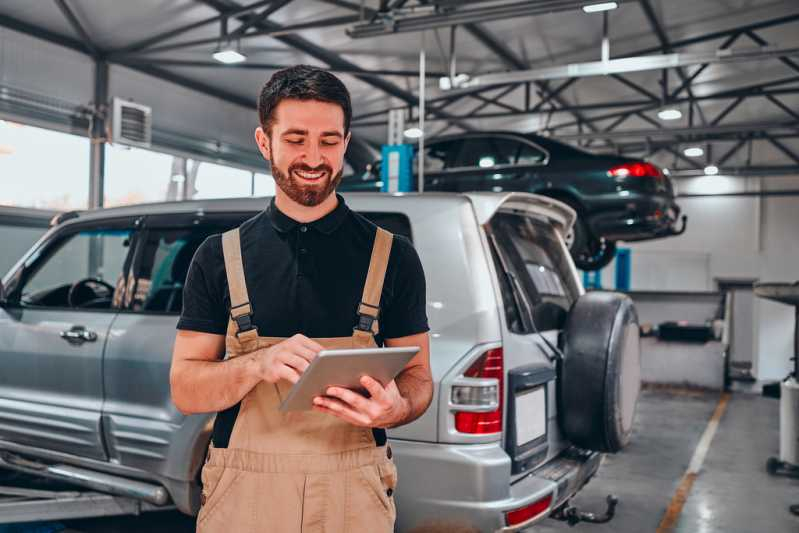 Preço de Conserto Modulo Injeção Vila Piauí - Manutenção Modulo Automotivo