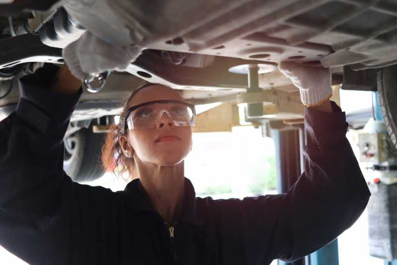 Reparo em Suspensão Automotiva Orçamento Perdizes - Reparos em Modulos de Injeção Eletronica