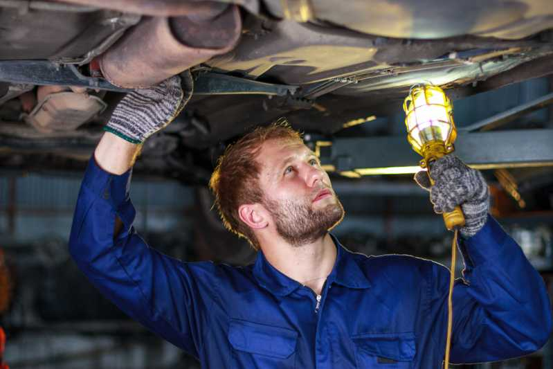 Revisão Básica de um Veículo Preço Sumaré - Revisão do Seu Carro