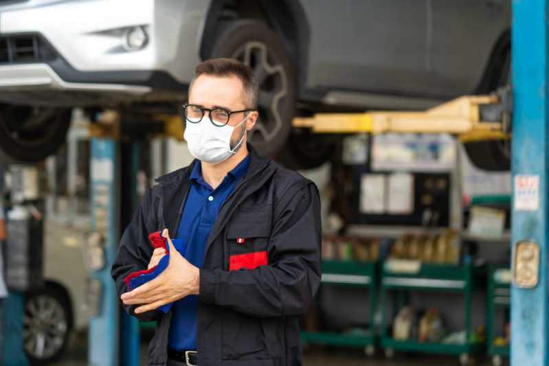 Revisão de Automóveis Vila Comercial - Revisão de Carro