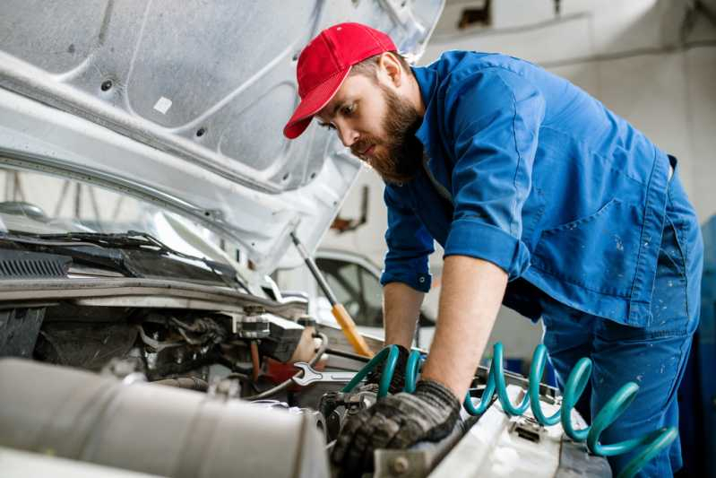 Revisão do Seu Carro Pompéia - Revisão de Carro