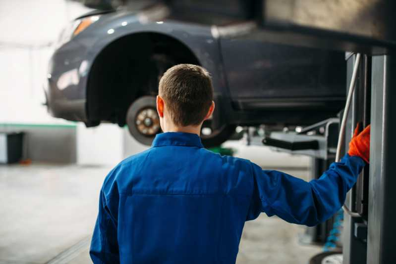 Revisão Periodica de Veiculos Preço Chácara Inglesa - Revisão Periodica Automovel