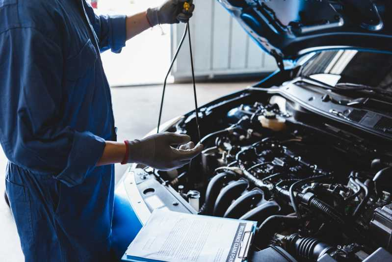 Serviço de Manutenção Veicular Bonilhia - Manutenção Básica de Carros