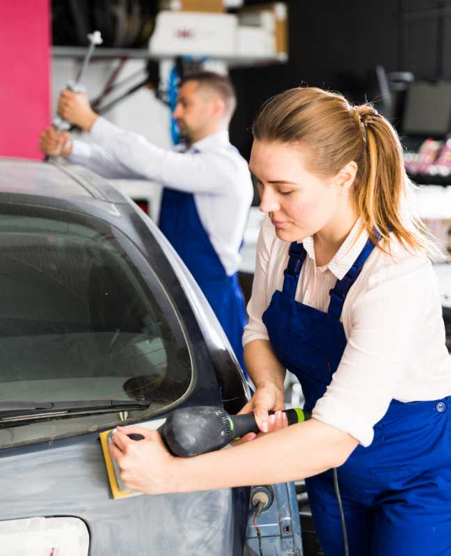 Serviço de Oficina Automotiva Avenida Santa Mônica - Oficina Automotiva