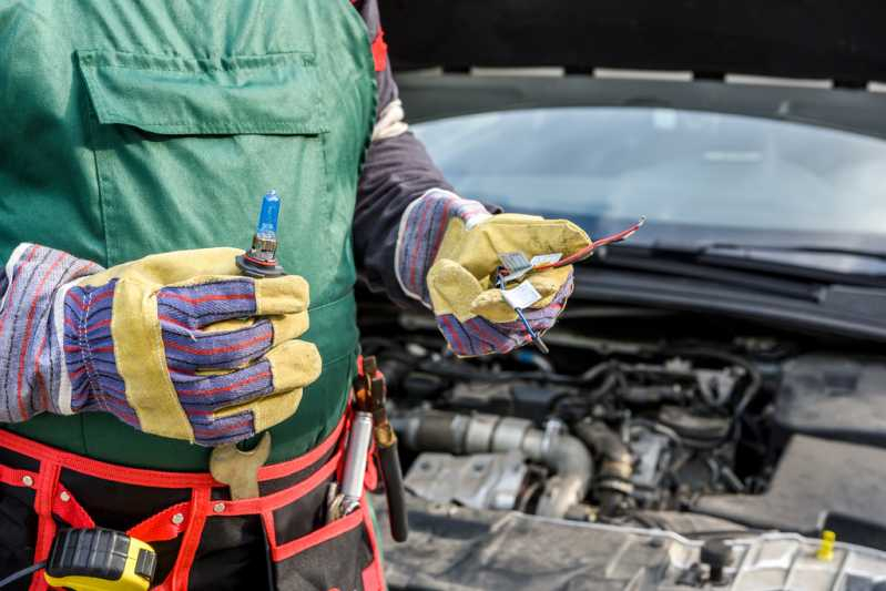 Serviço de Revisão do Veículo Antes de Viajar Bairro do Limão - Revisão do Carro para Viagem