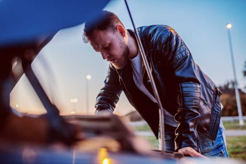 Serviço de Revisão no Carro para Viajar Avenida Imirin - Revisão em Carro