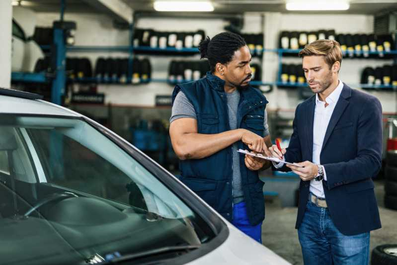 Serviço Mecanico Perto Zona Oeste - Serviço de Mecanico de Automoveis