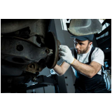 manutenção pinça de freio preço Industrial Anhanguera