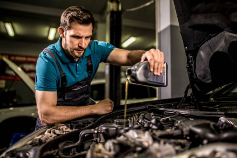 Troca de óleo Automotivo Valor Alto da Lapa - Troca de óleo de Câmbio