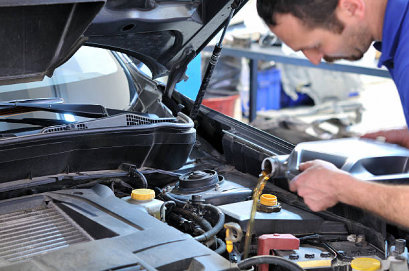 Troca de óleo Automotivo Vila Piauí - Troca de óleo Mais Próximo