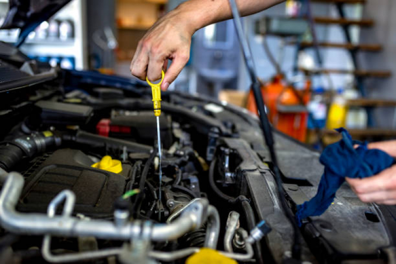 Troca de óleo de Carro Preço Freguesia do ó - Troca de Oleo Motor