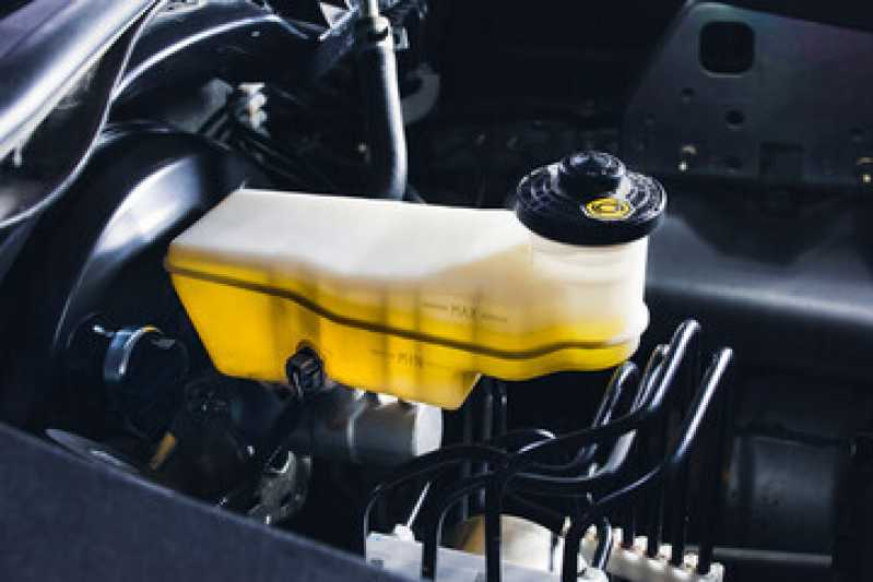 Troca de óleo de Freio do Carro Preço Mutinga - Troca de óleo de Freio de Carro