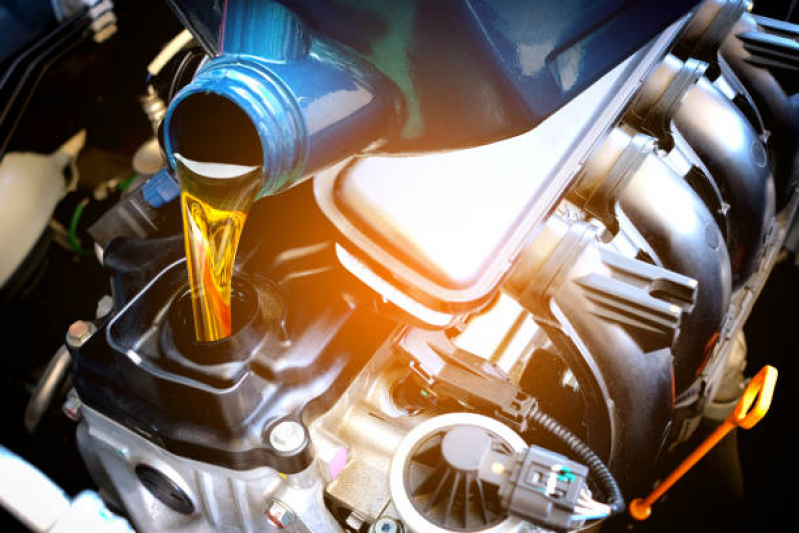 Troca de óleo do Câmbio Automático Preço Conjunto Residencial Butantã - Troca de óleo do Motor