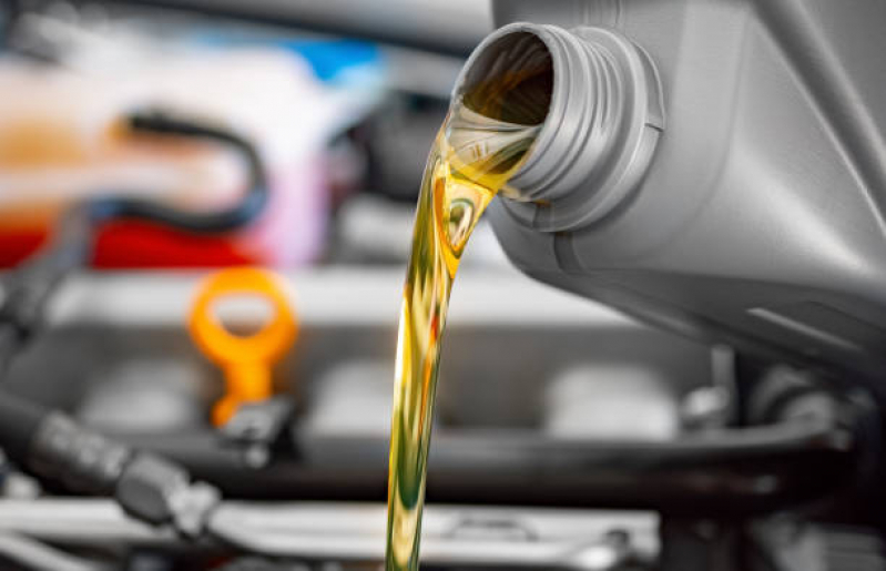 Troca de óleo Mais Próximo Valor Industrial Anhanguera - Troca de Oleo Motor