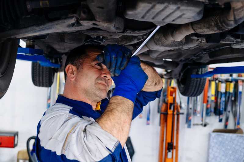 Valor de Manutenção Suspensão Fiat Mandaqui - Manutenção de Suspensão Gm